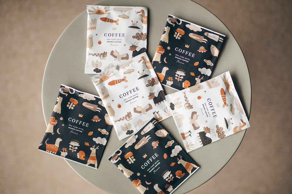 BRANCH COFFEE 別注オリジナルブレンドコーヒー