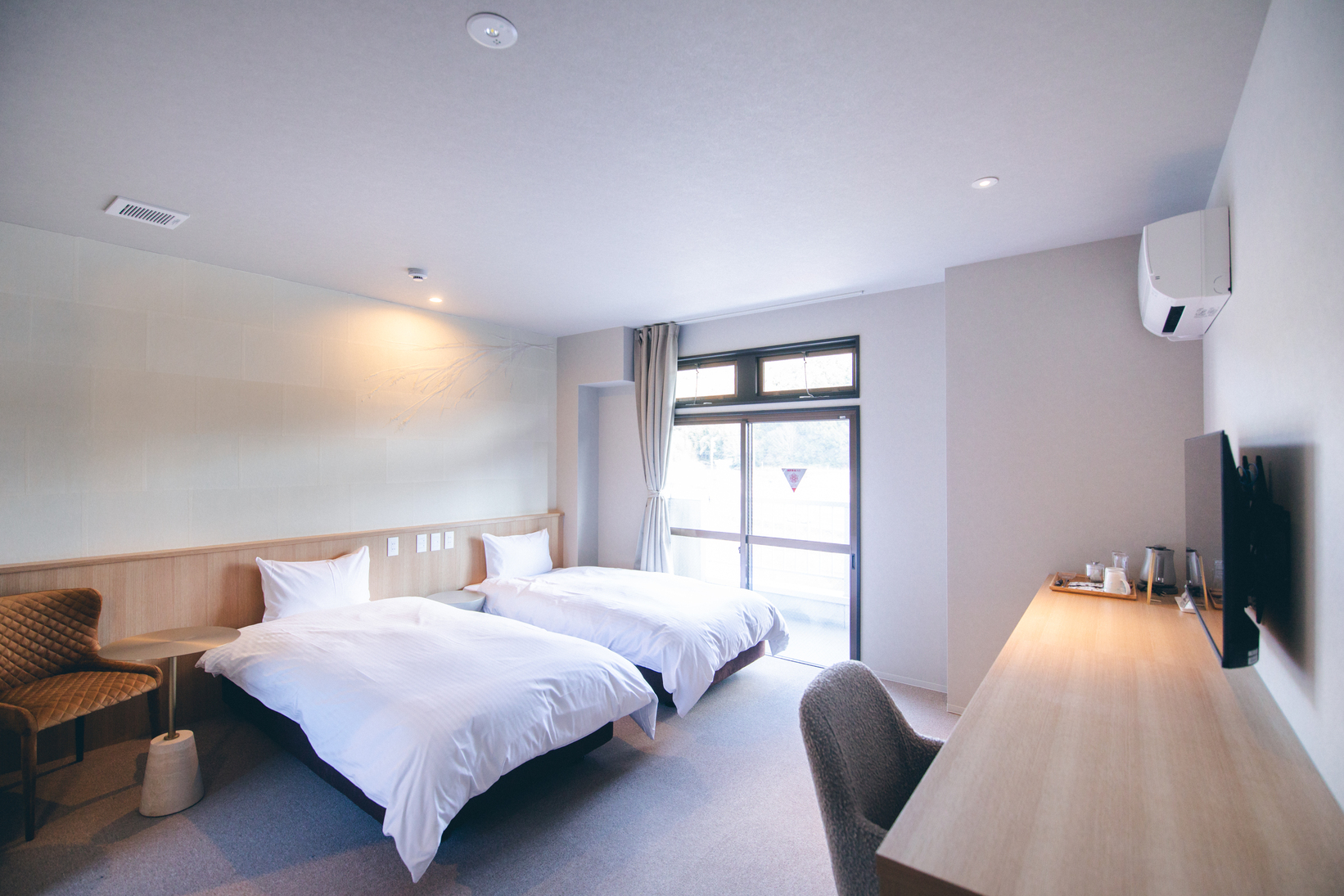 デラックスツイン