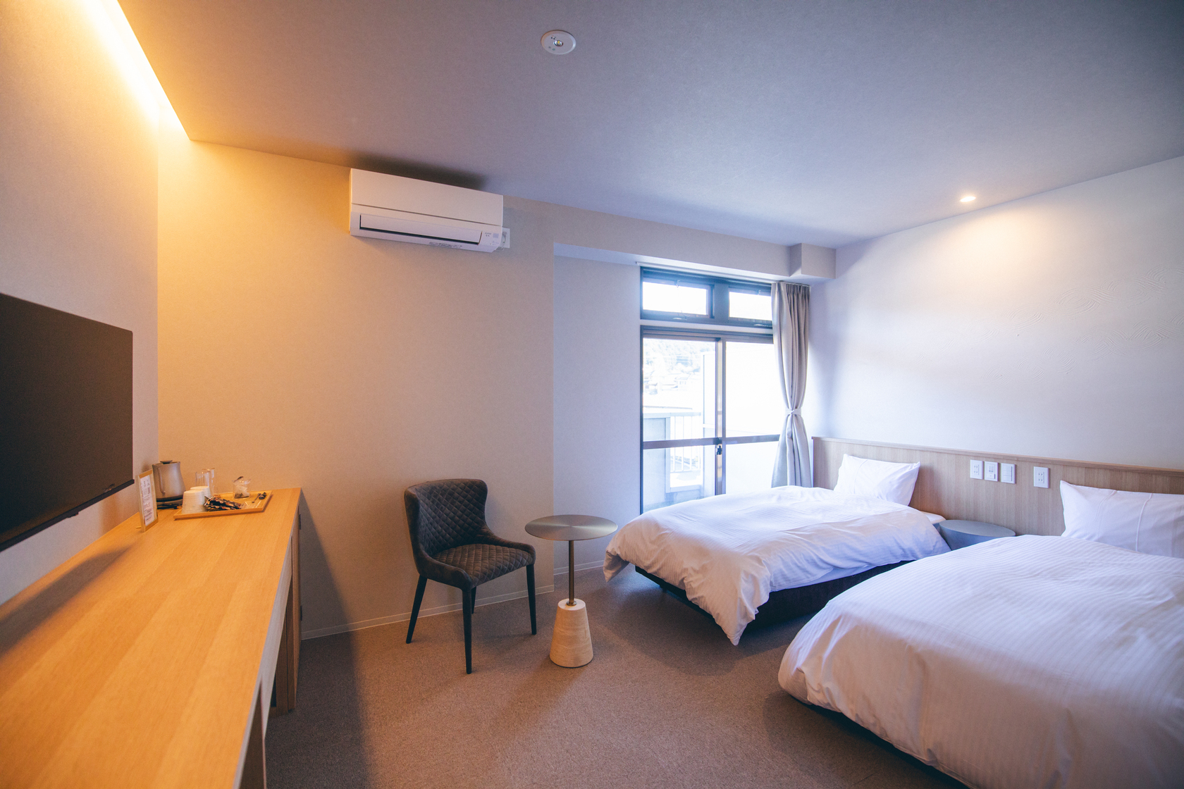 スーペリアツイン