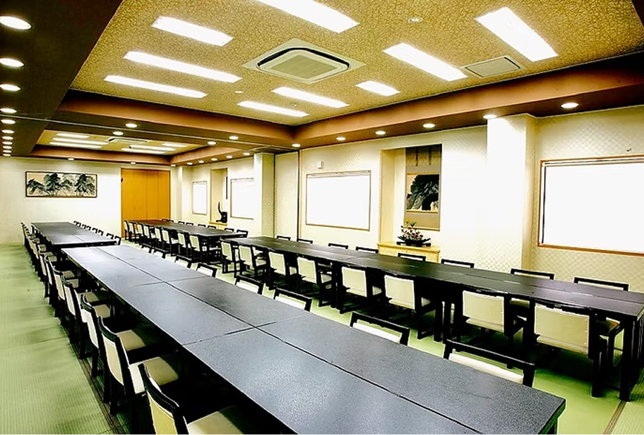 宴会場
